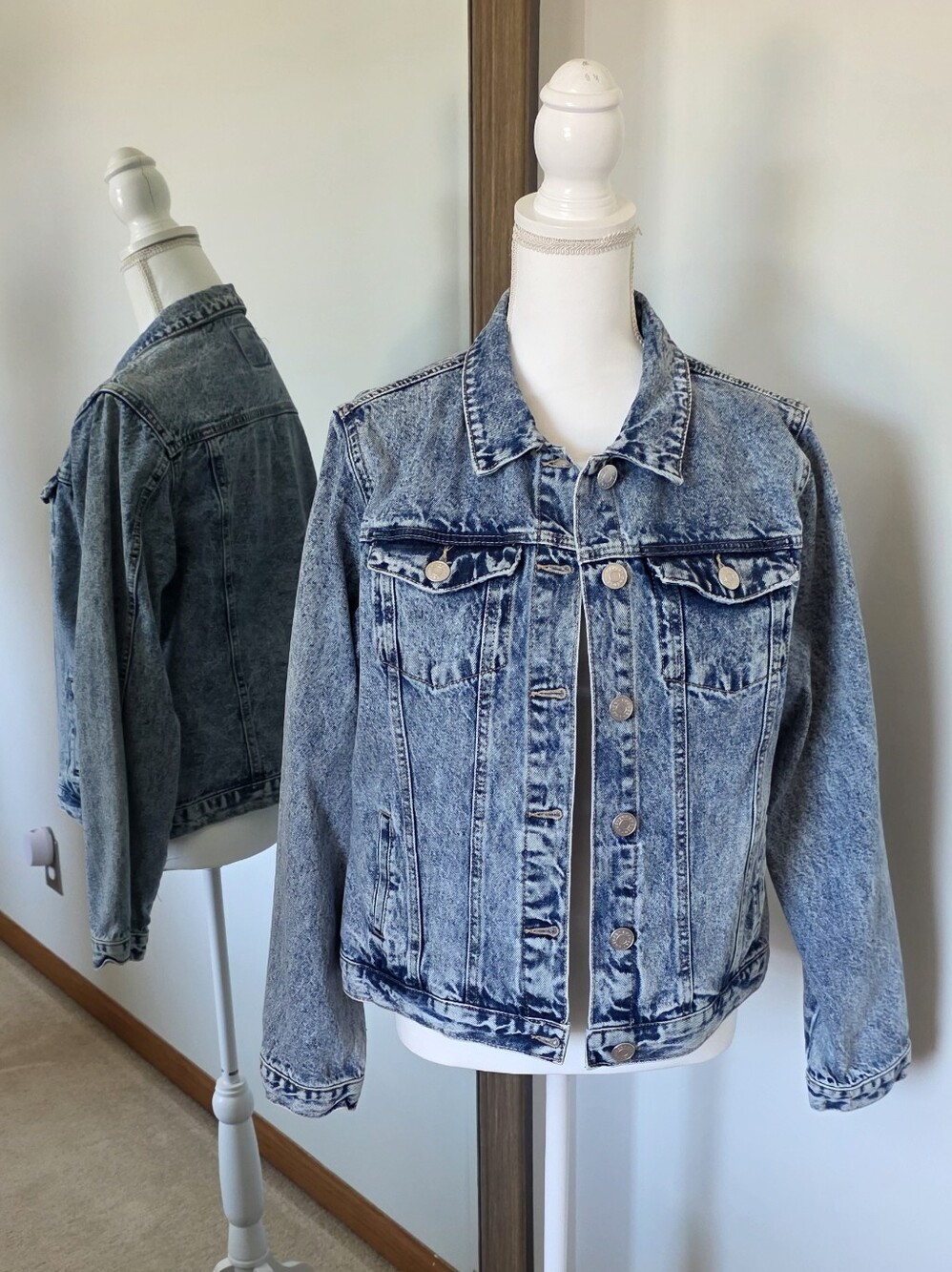 Refuge Denim Jacket